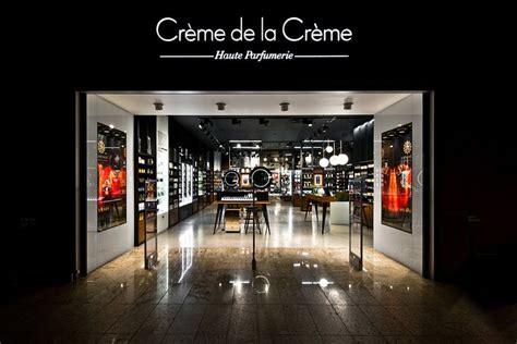 Crème de la Crème Haute Parfumerie .